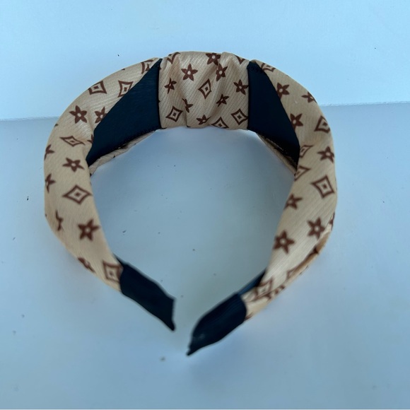NWOT Printed Knot Tie Fashion Headbands - Picture 15 of 15
